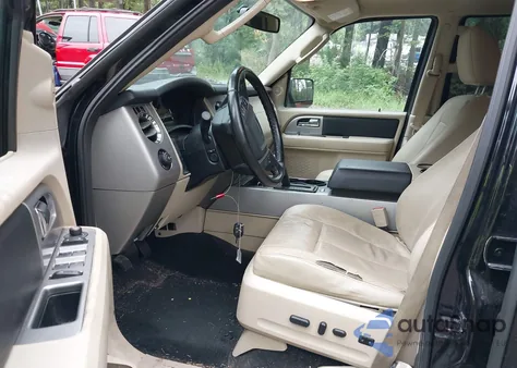 2017 Ford Expedition El Xlt from USA, damaged, VIN 1FMJK1JT6HEA30191